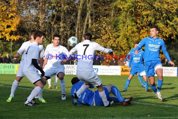 TSV Michelfeld - VfB Eppingen (© Siegfried)